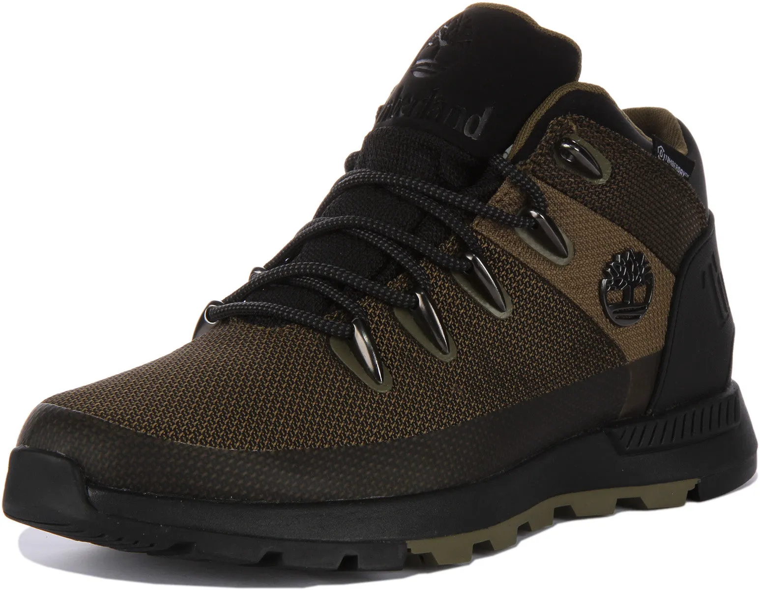 Timberland Sprint Trekker A5NFK In Olive For Men Shoes Timberland