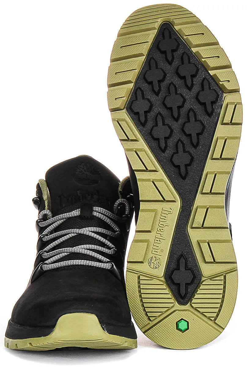 Timberland Sprint Trekker A6Dqd In Black For Men Shoes Timberland