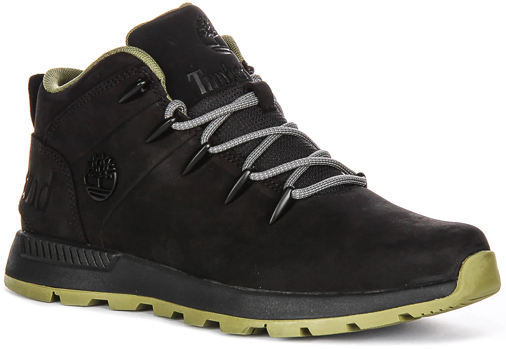 Timberland Sprint Trekker A6Dqd In Black For Men Shoes Timberland