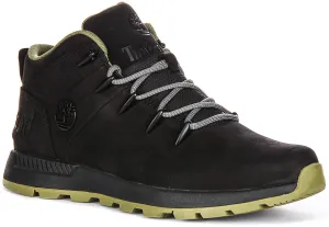 Timberland Sprint Trekker A6Dqd In Black For Men Shoes Timberland