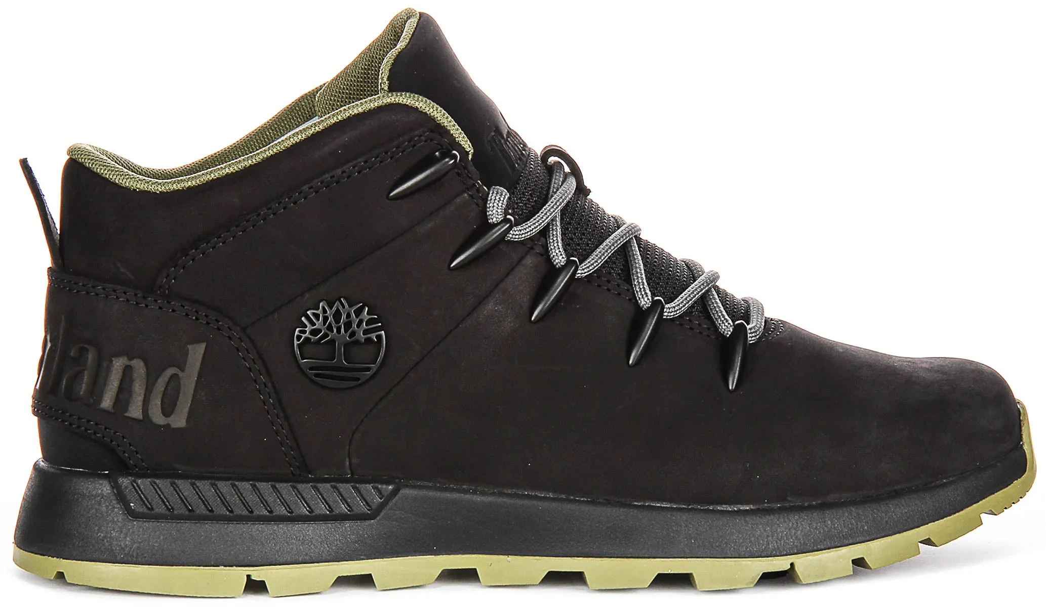 Timberland Sprint Trekker A6Dqd In Black For Men Shoes Timberland