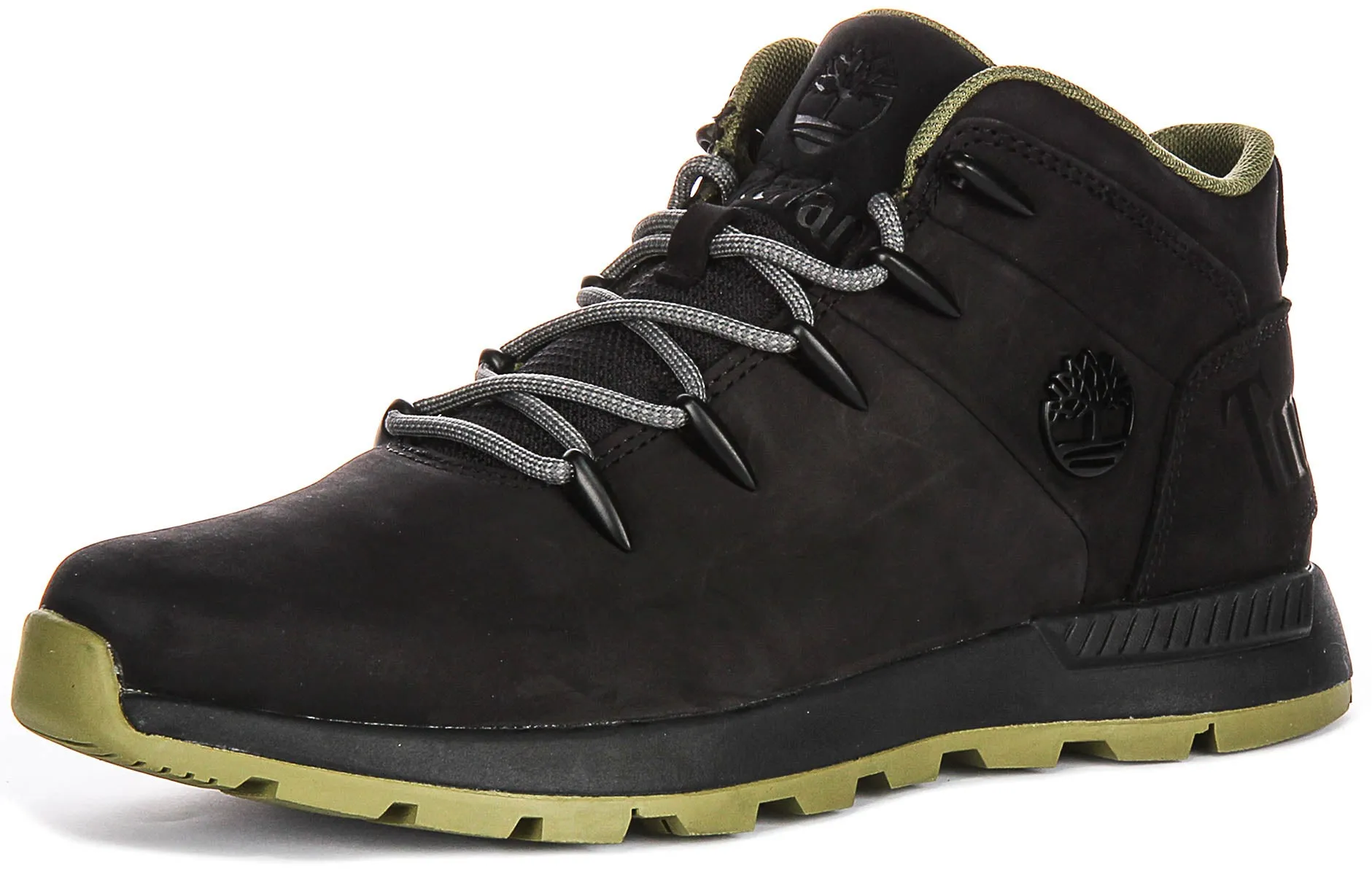 Timberland Sprint Trekker A6Dqd In Black For Men Shoes Timberland