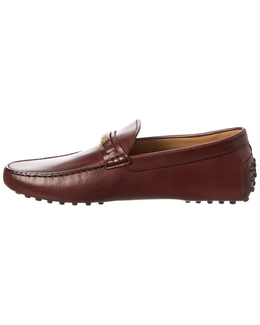 TOD��s Leather Driver
