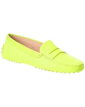TOD��s Leather Loafer