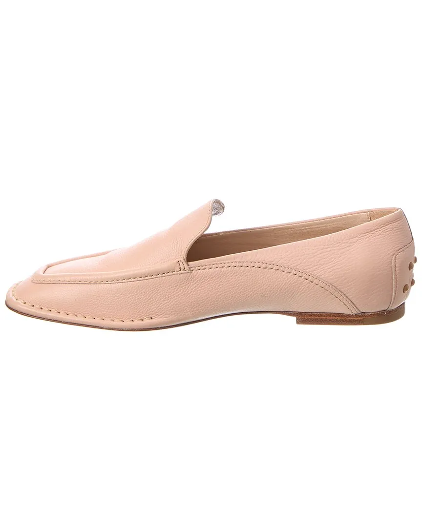 TOD’s Leather Loafer