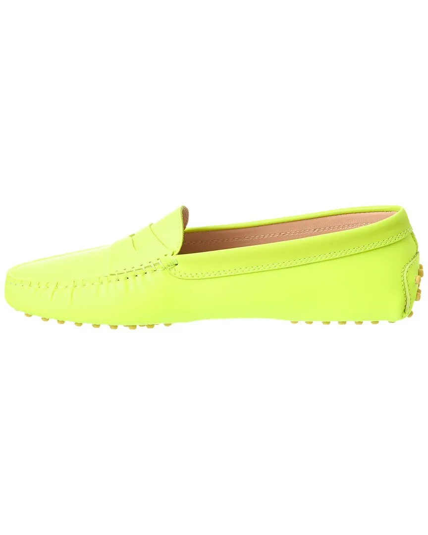 TOD��s Leather Loafer