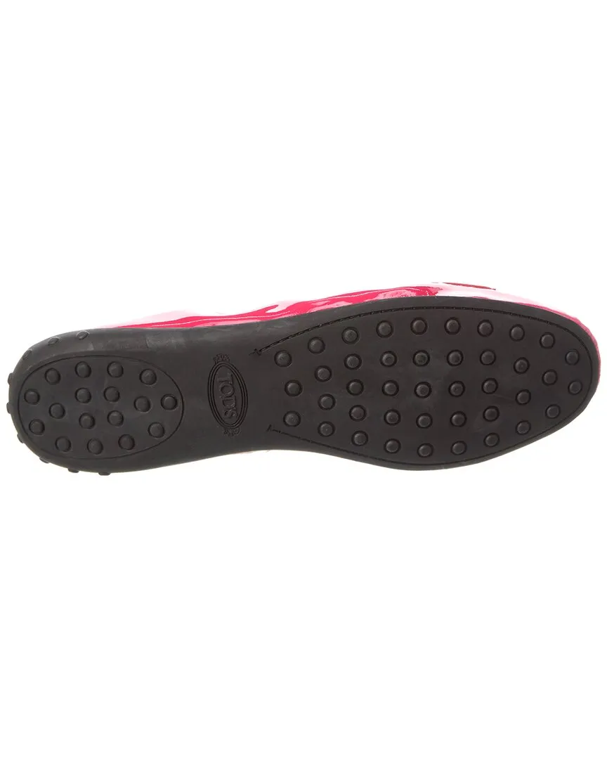 TOD��s Patent Flat
