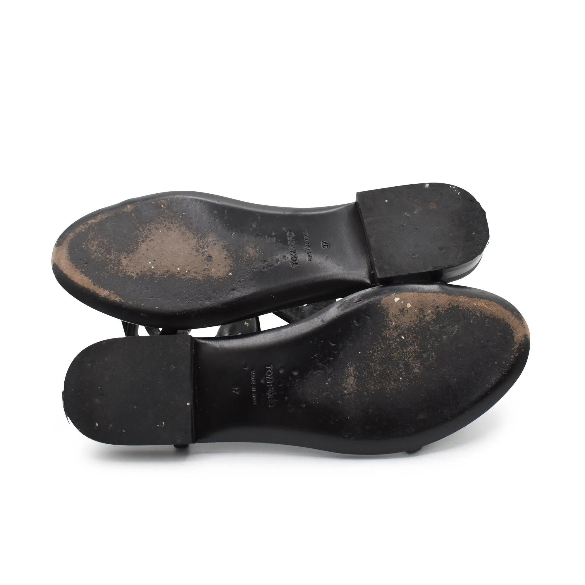 Tom Ford Sandals - Women’s 37
