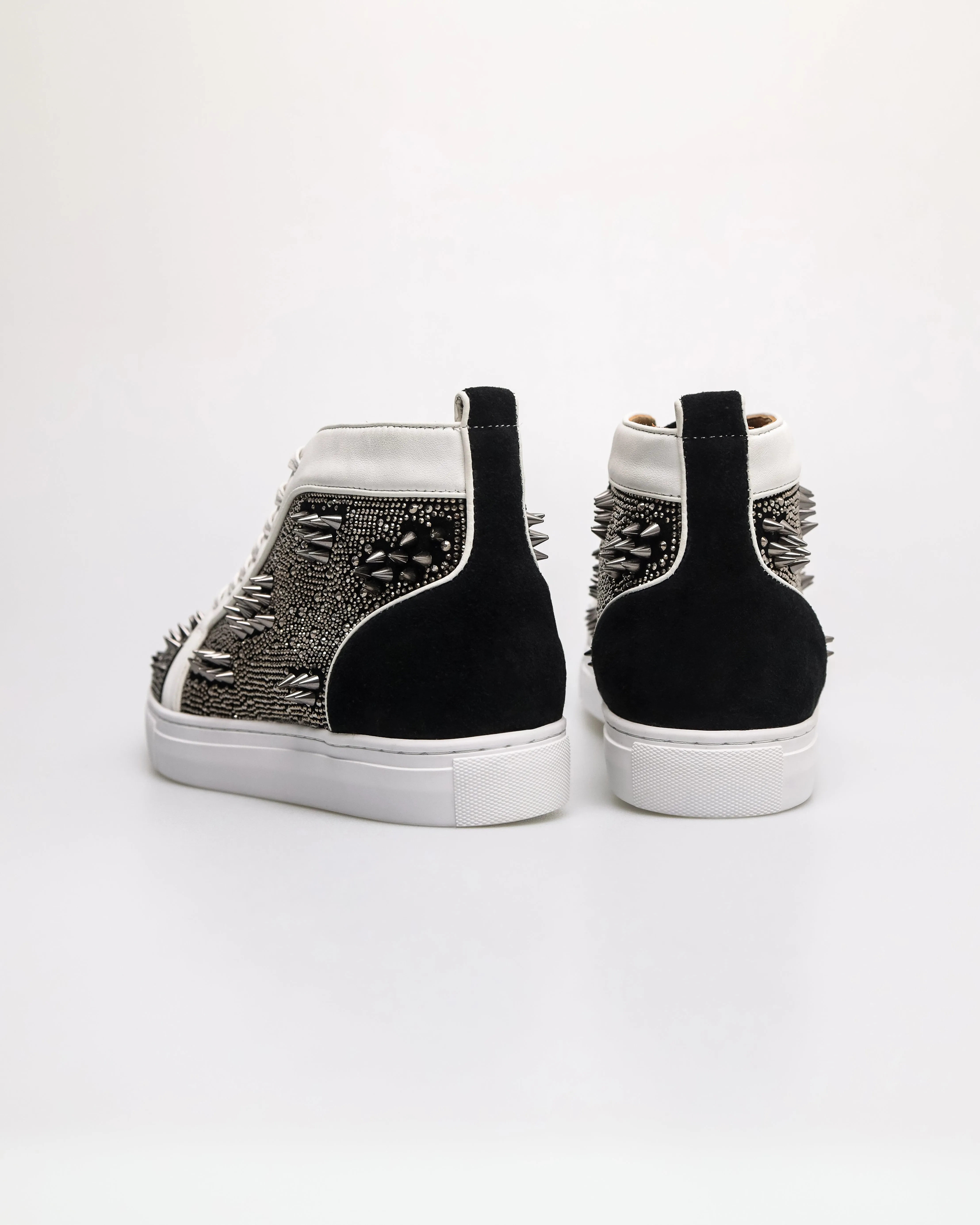 Tomaz C562 Men's SpikeStorm Sneakers
