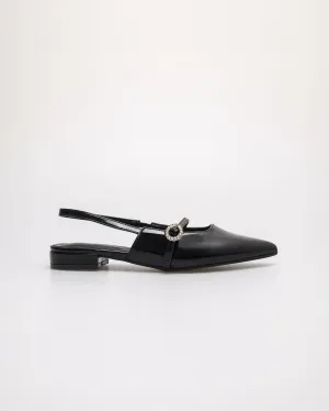 Tomaz FL099 Ladies Glitter Flats