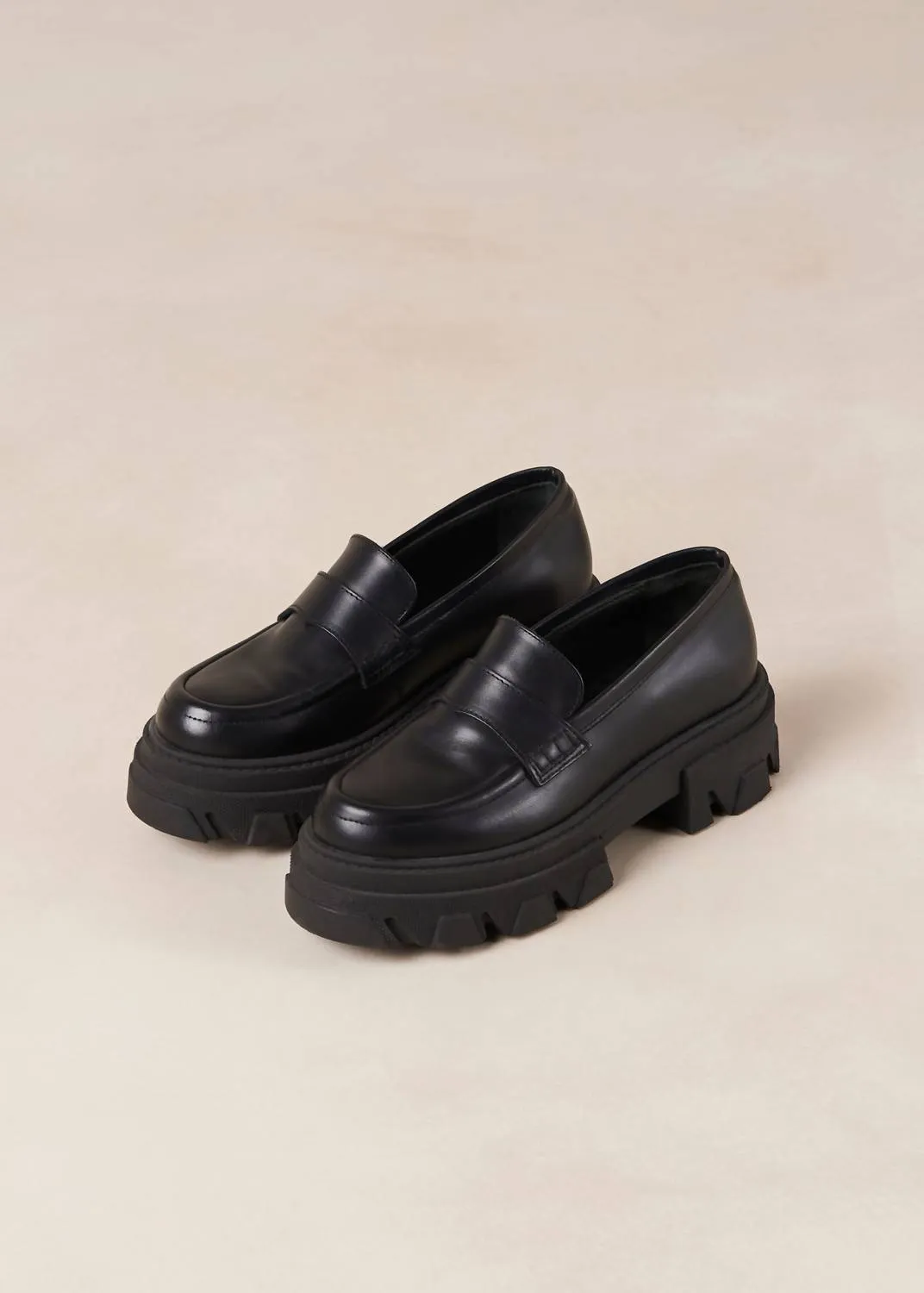 Trailblazer Loafer In Black