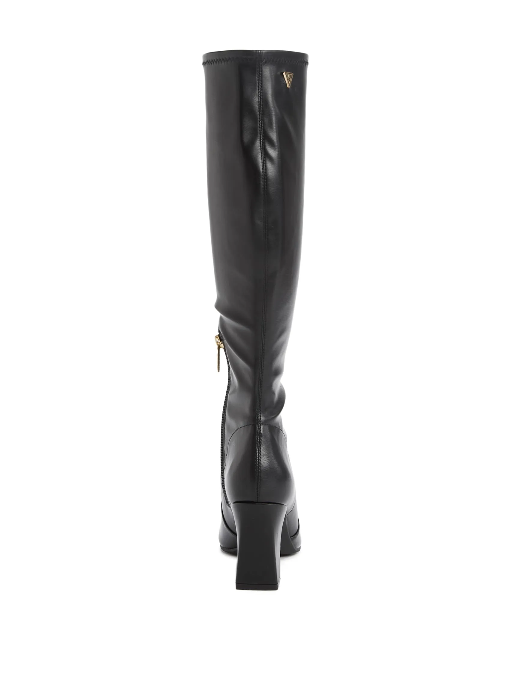 Uncann Tall Dress Boots