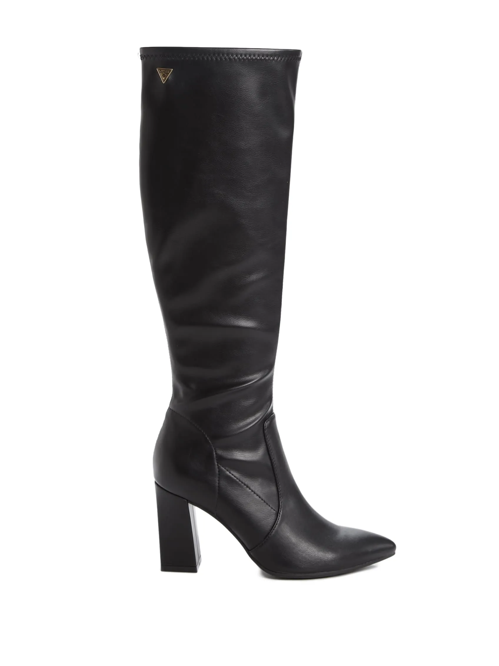 Uncann Tall Dress Boots