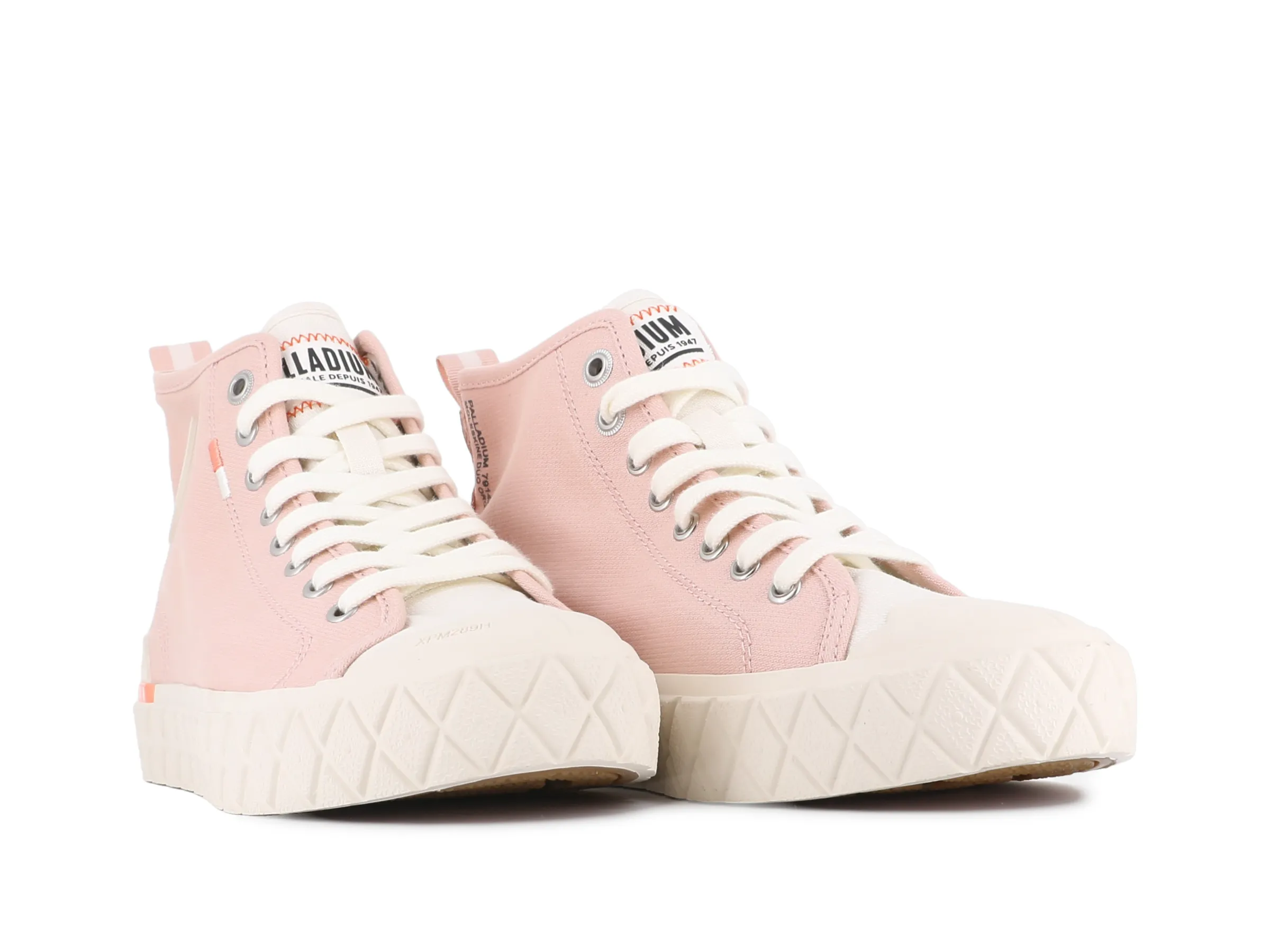 Unisex Palla Ace Chukka Org Boots