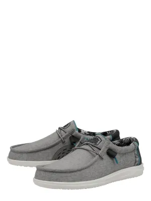 Unisex Wally H2O Loafers In Graphite