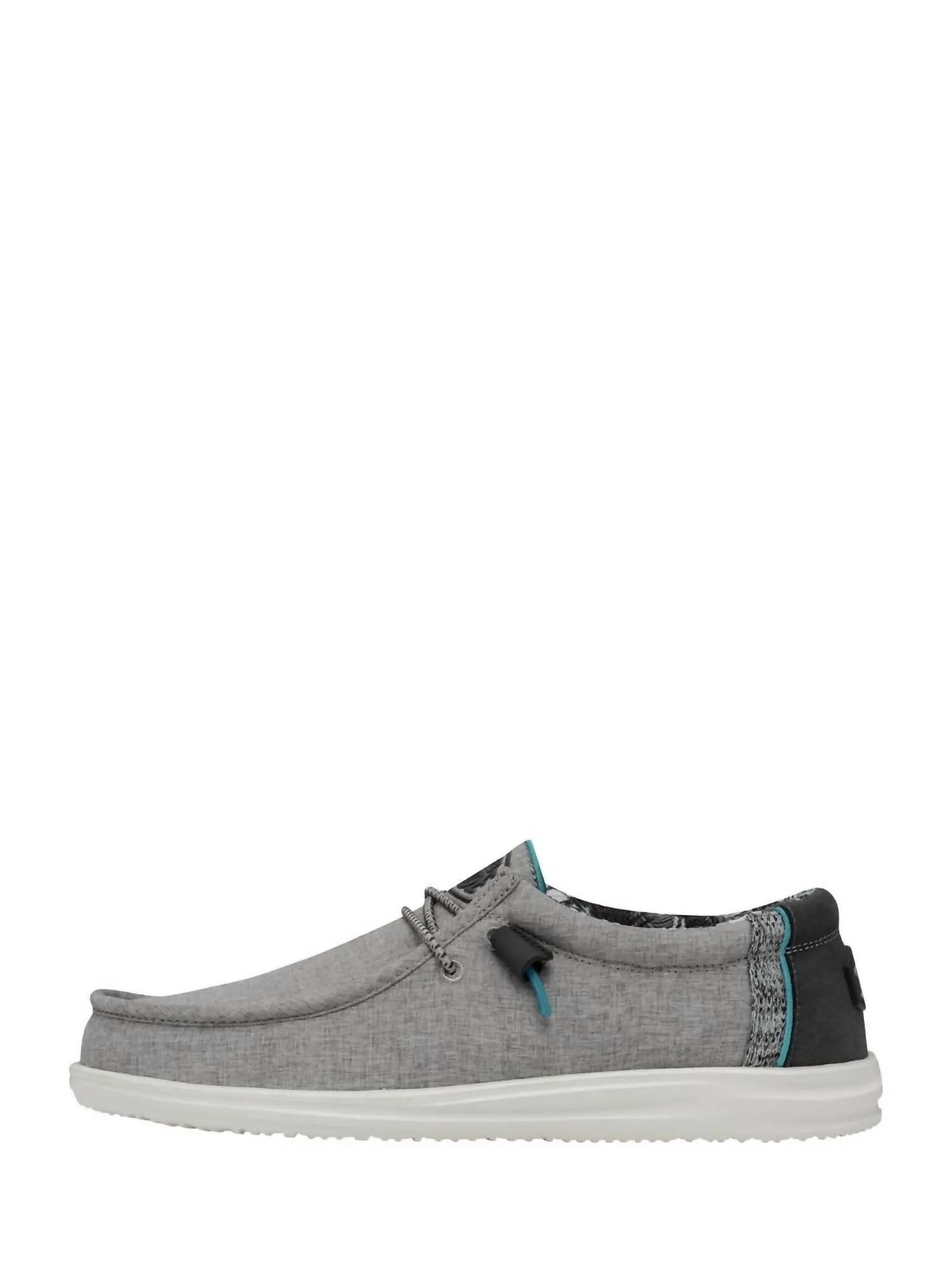 Unisex Wally H2O Loafers In Graphite