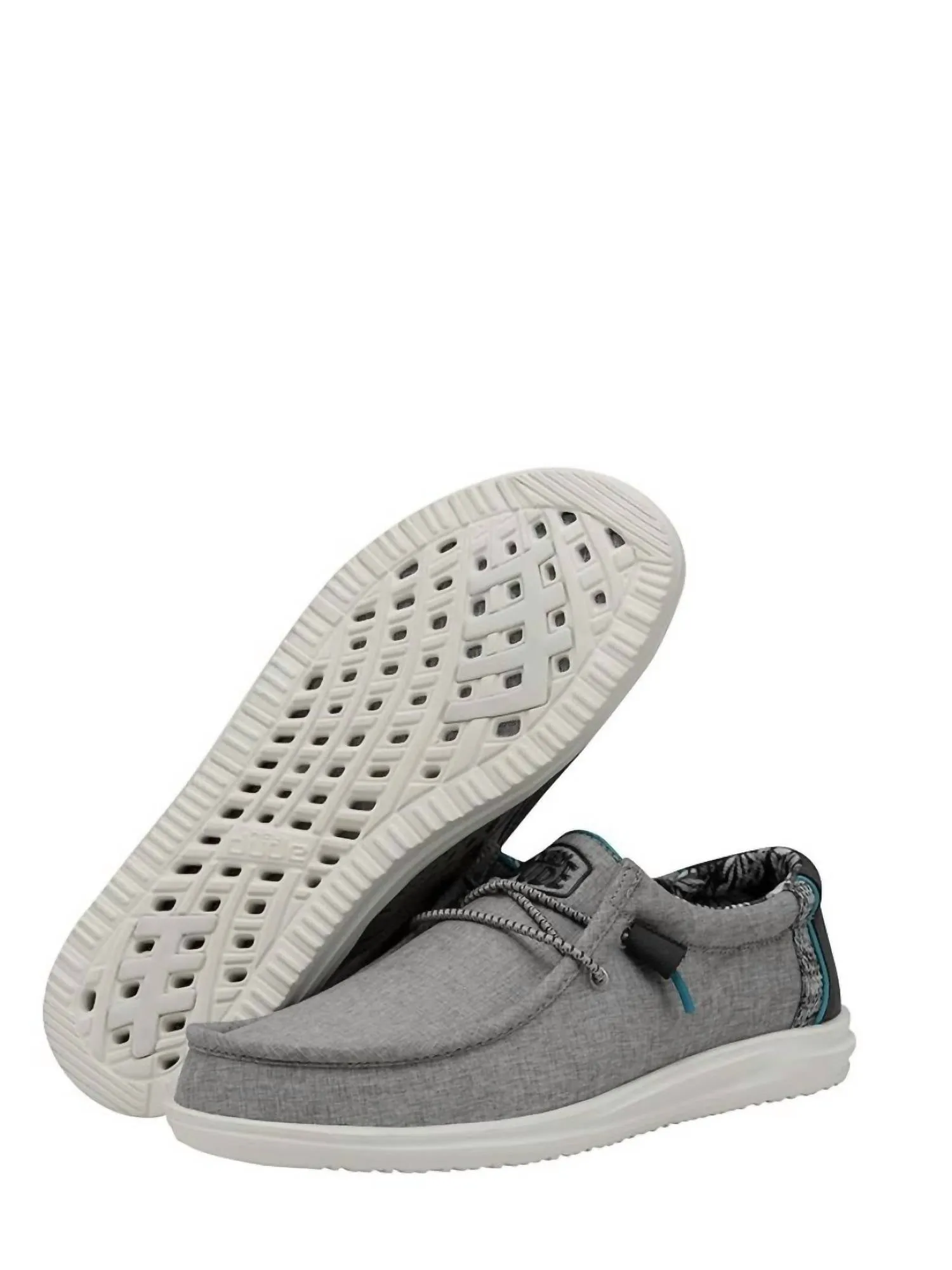 Unisex Wally H2O Loafers In Graphite