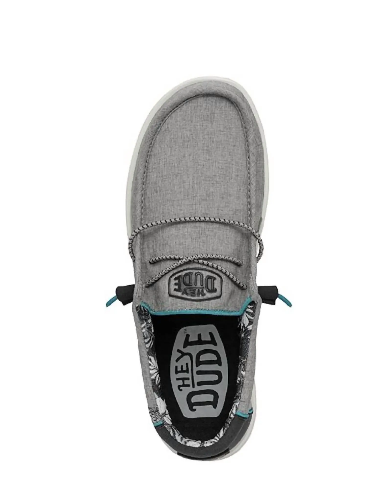 Unisex Wally H2O Loafers In Graphite