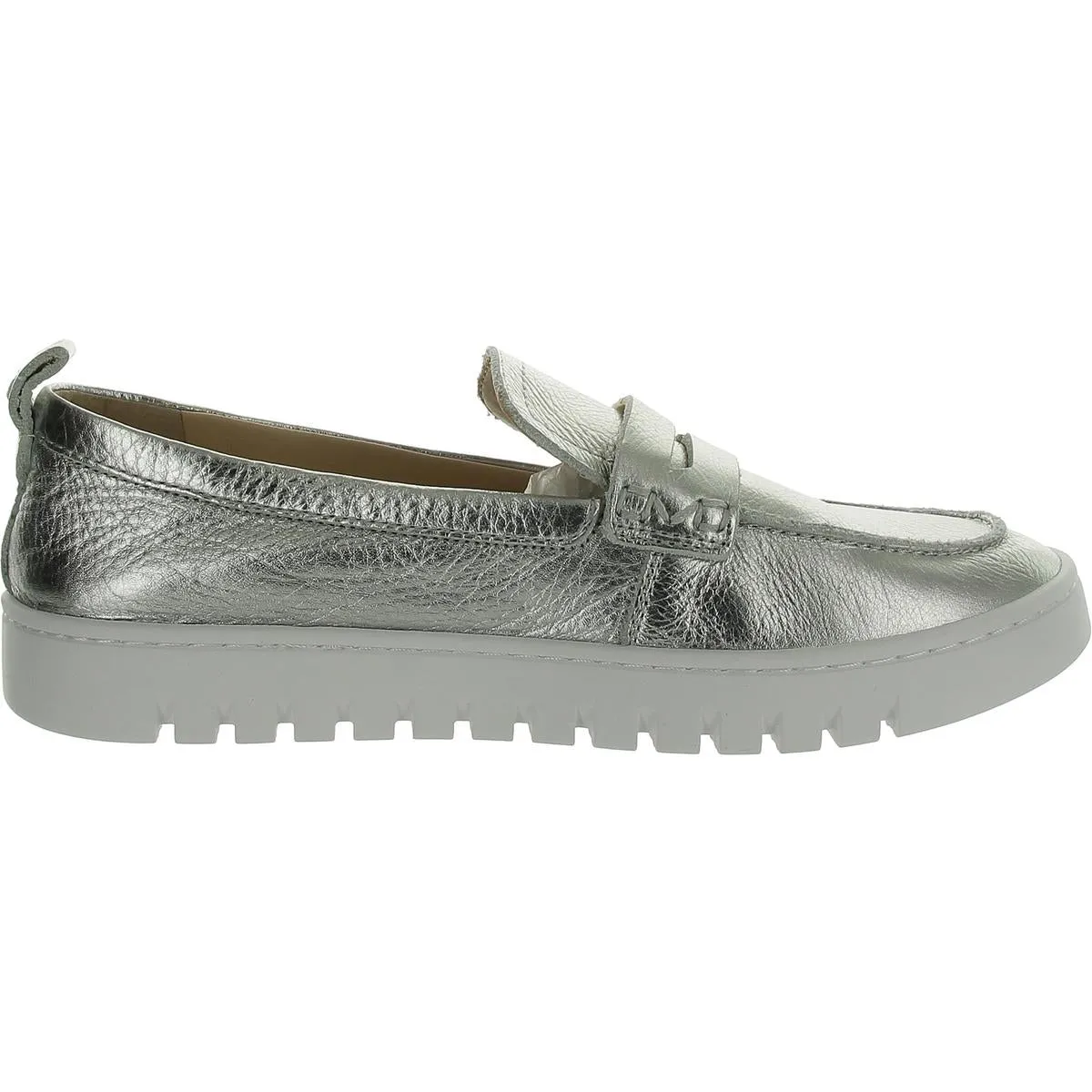 Uptown Womens Comfort Insole Leather Loafers