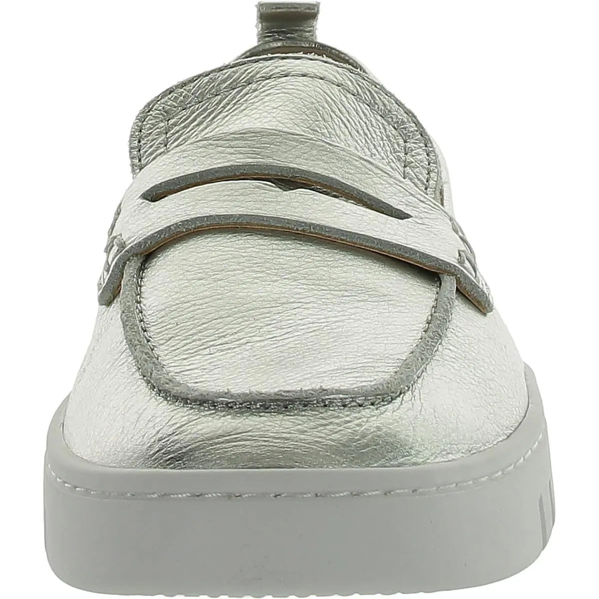 Uptown Womens Comfort Insole Leather Loafers