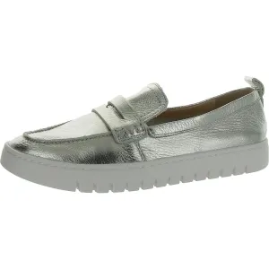 Uptown Womens Comfort Insole Leather Loafers