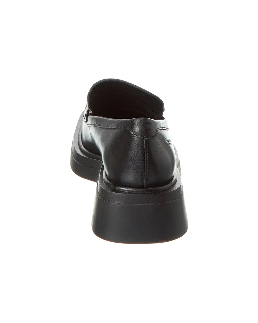 Vagabond Shoemakers Eyra Leather & Haircalf Loafer