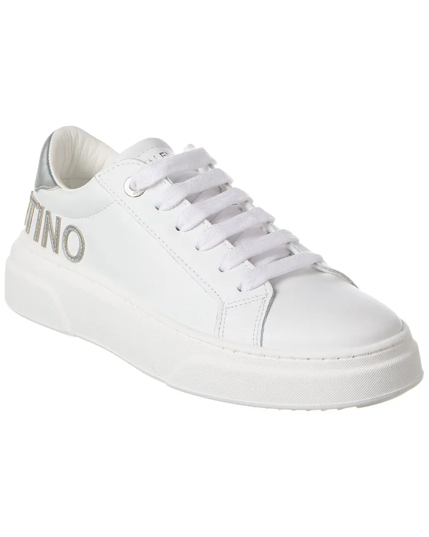 Valentino by Mario Valentino Alice Leather Sneaker
