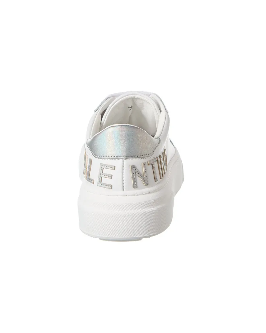 Valentino by Mario Valentino Alice Leather Sneaker