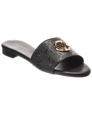 Valentino by Mario Valentino Carrie Leather Sandal