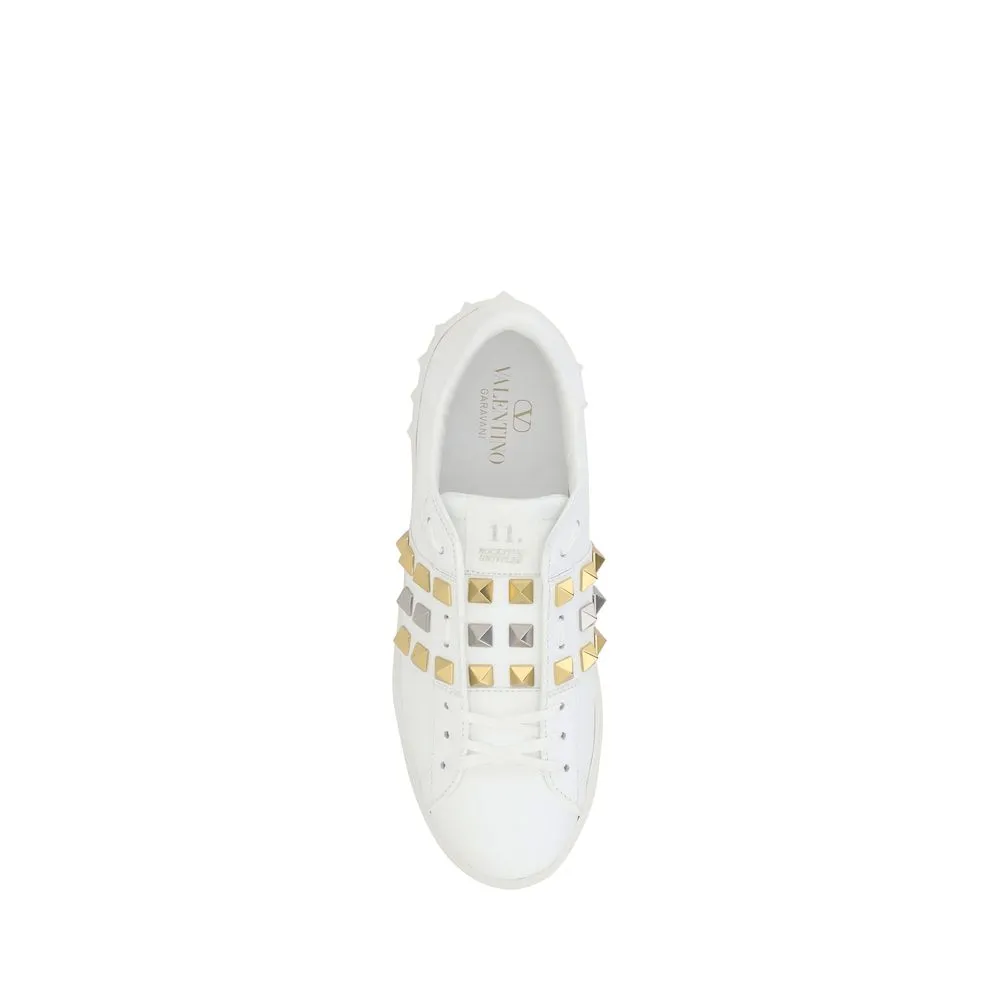 Valentino Garavani Rockstud Men's Sneakers
