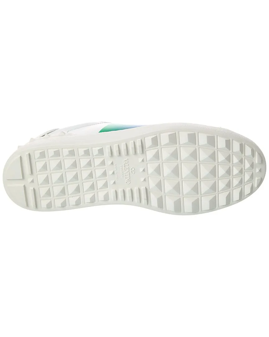 Valentino Leather Sneaker