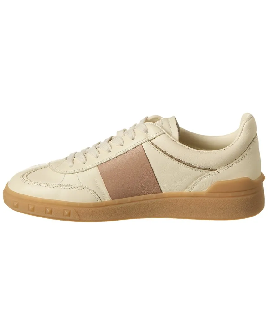 Valentino Upvillage Leather Sneaker