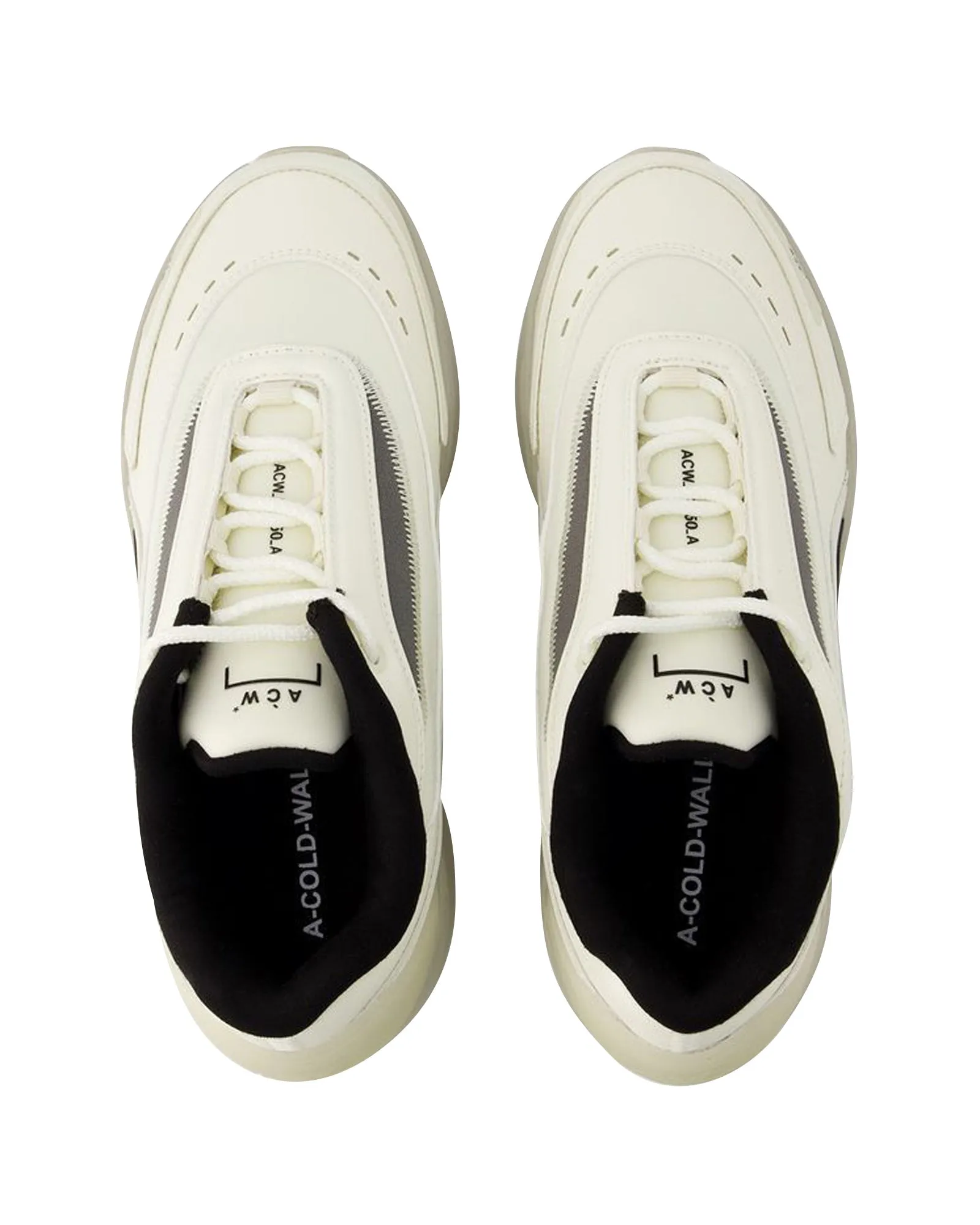Vector Sneakers - A Cold Wall - White