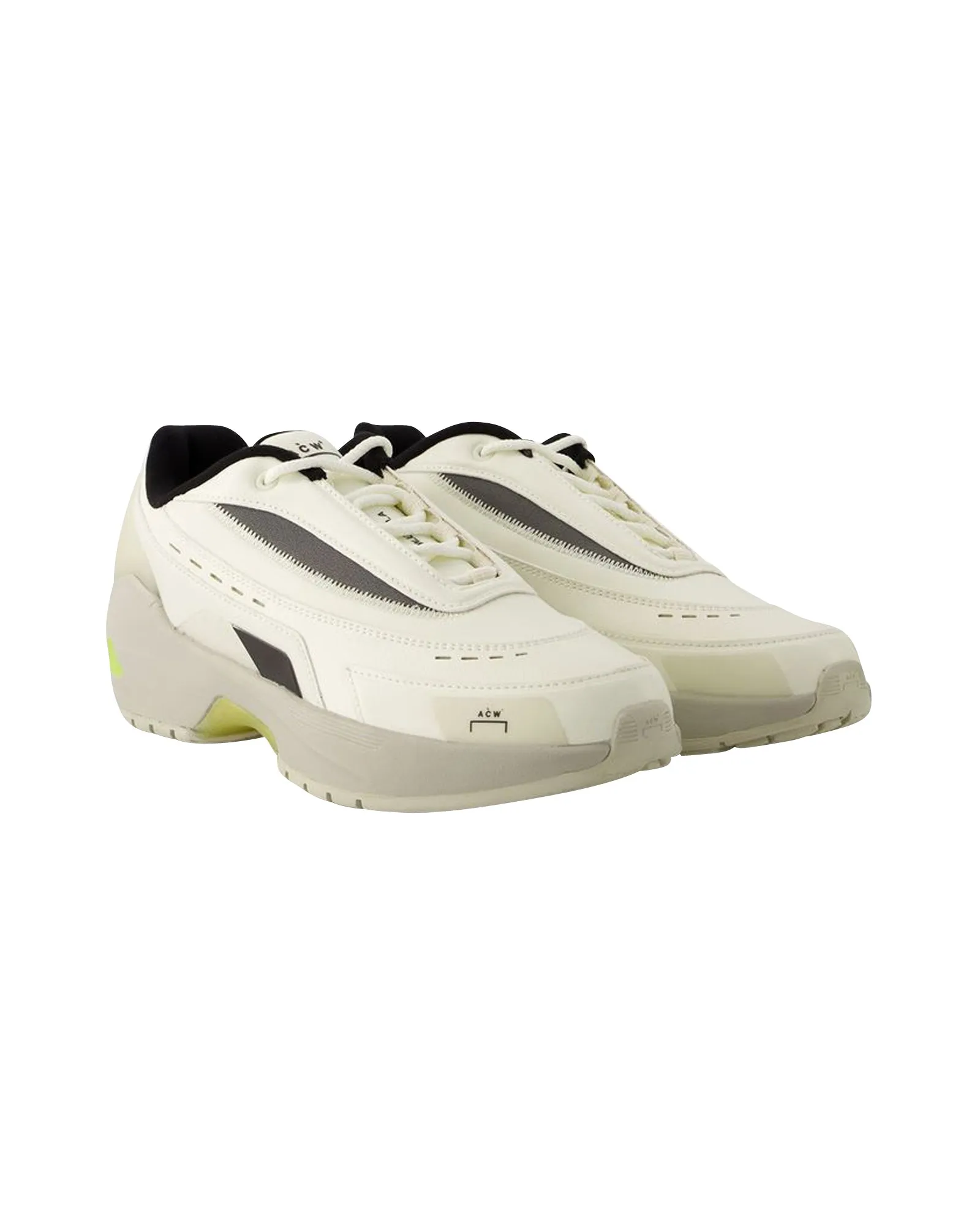 Vector Sneakers - A Cold Wall - White