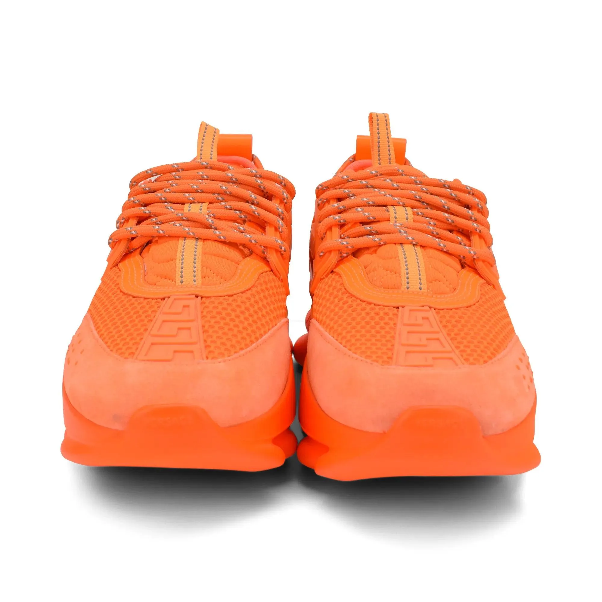 Versace 'Chain React' Sneakers - Men's 42