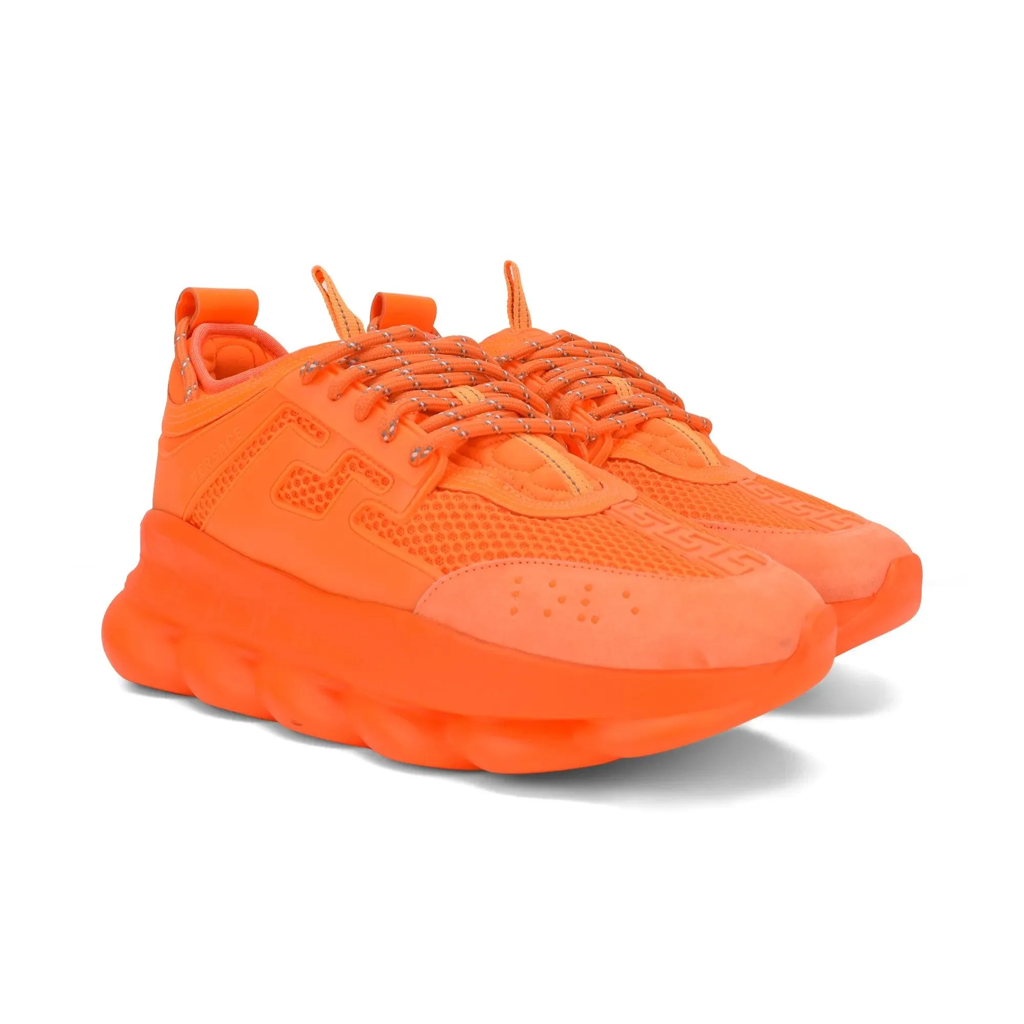 Versace 'Chain React' Sneakers - Men's 42