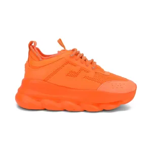 Versace 'Chain React' Sneakers - Men's 42