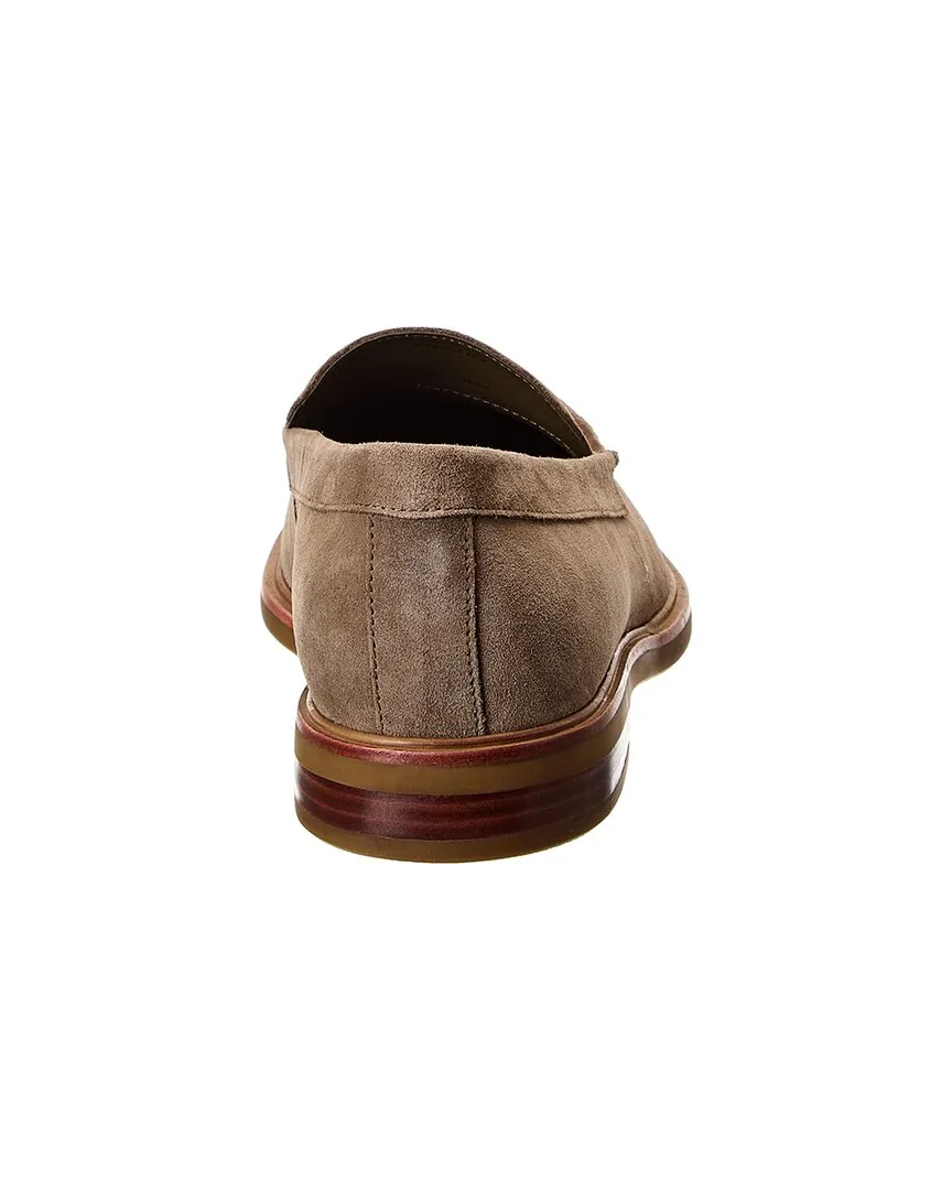 Vince Grant Suede Loafer