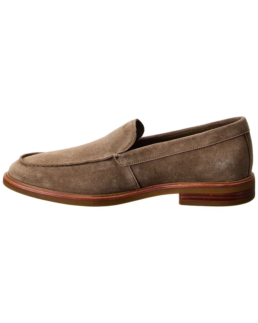 Vince Grant Suede Loafer