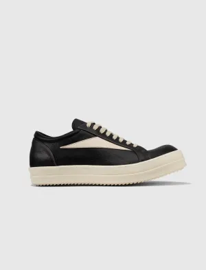 VINTAGE SNEAKERS "BLACK/MILK"