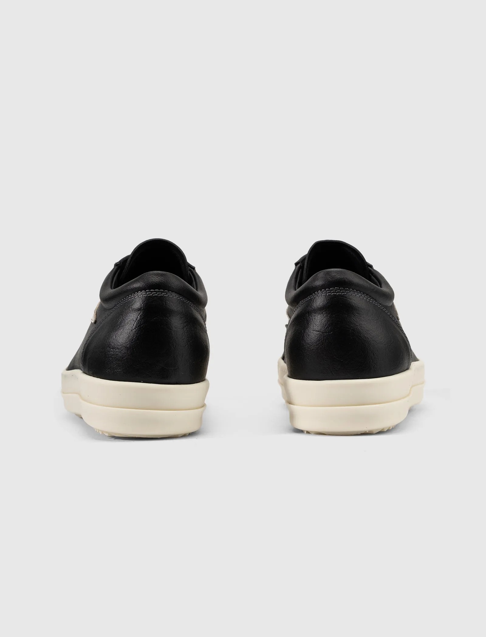 VINTAGE SNEAKERS "BLACK/MILK"