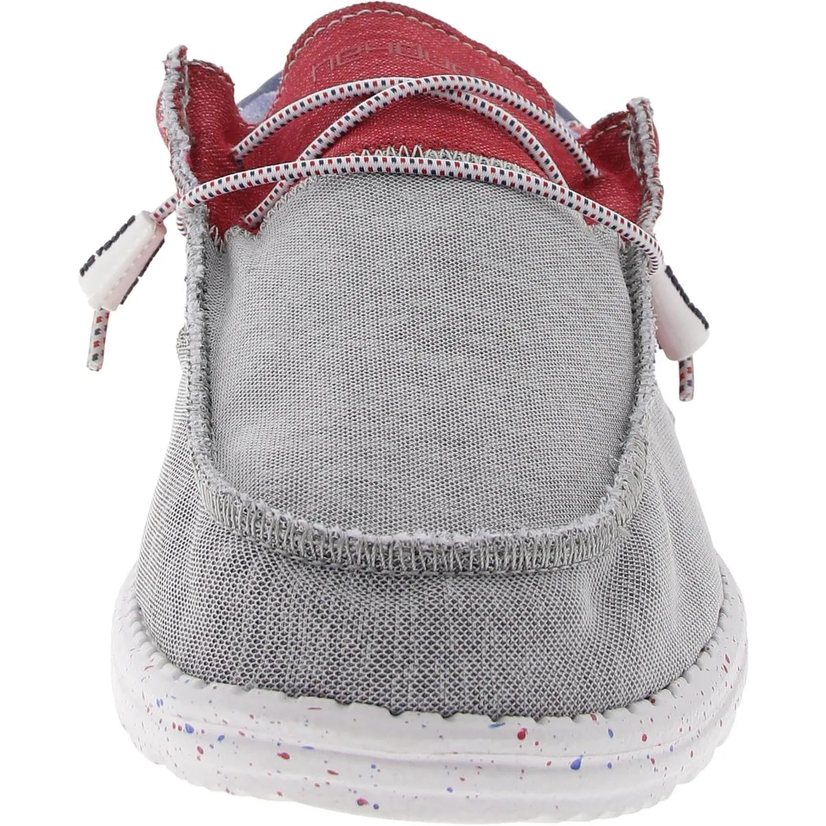 Wally Sox Tri Mens Lace-Up Comfort Slip-on Shoes