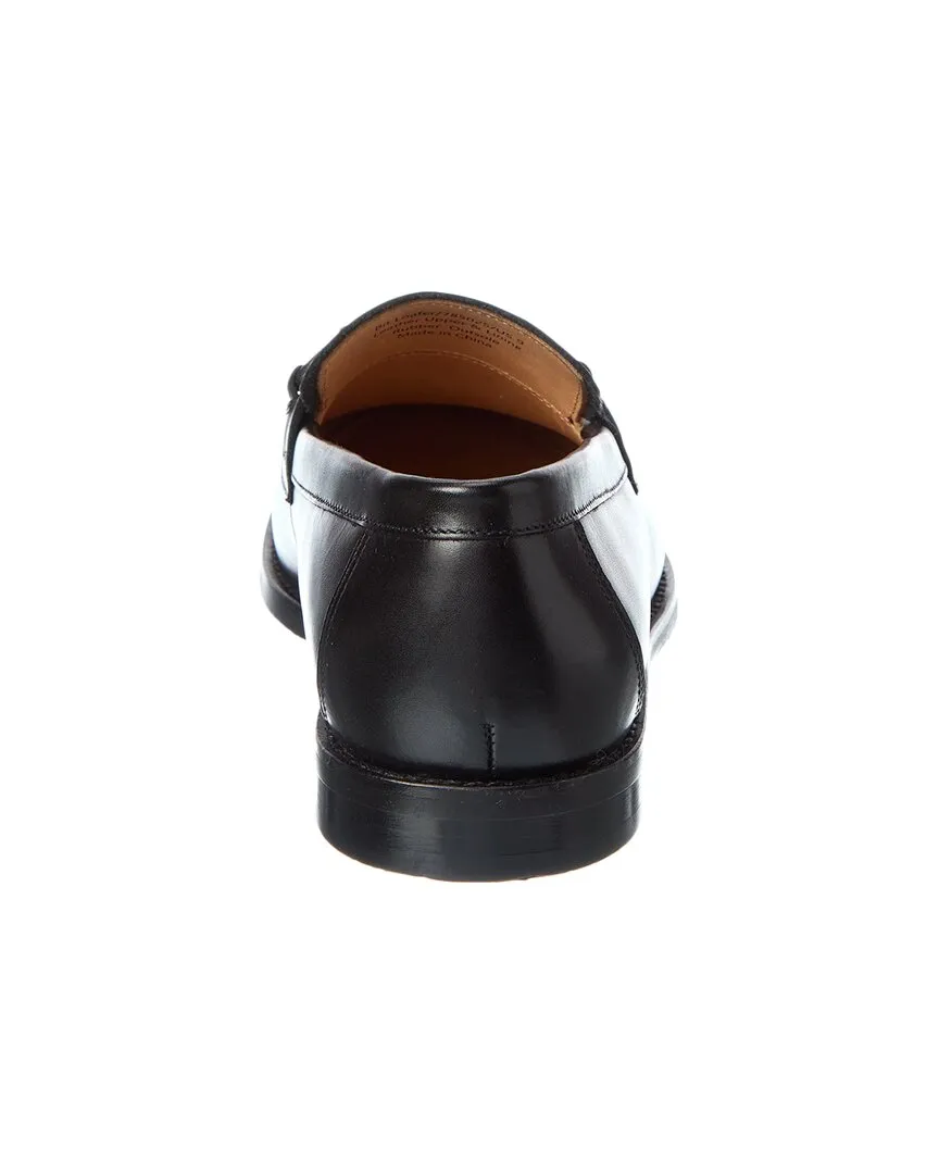 Warfield & Grand Bit Leather Loafer