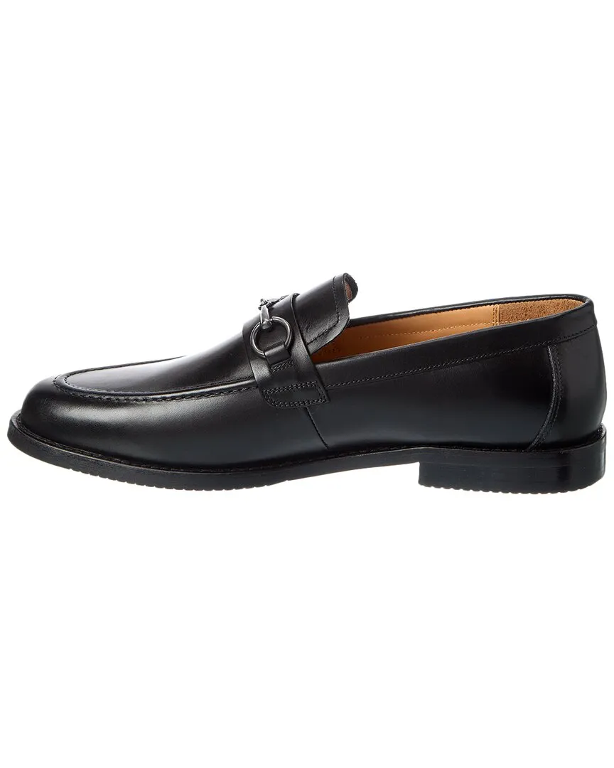 Warfield & Grand Bit Leather Loafer