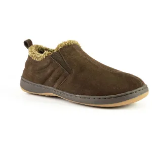 Warrick Mens Suede Lifestyle Slip-On Shoes