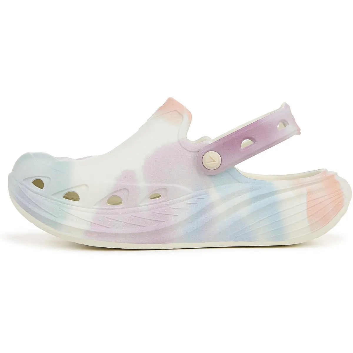 Wave RX Womens Cut-Out Slingback Mules