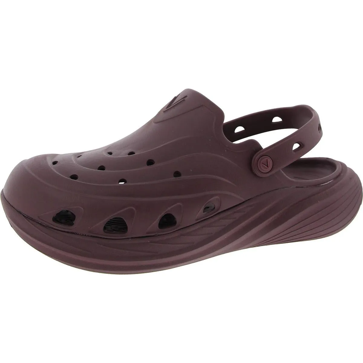 Wave RX Womens Cut-Out Slingback Mules