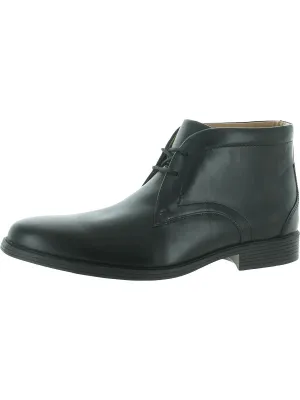 Whiddon Mid Mens Leather Waterproof Chukka Boots