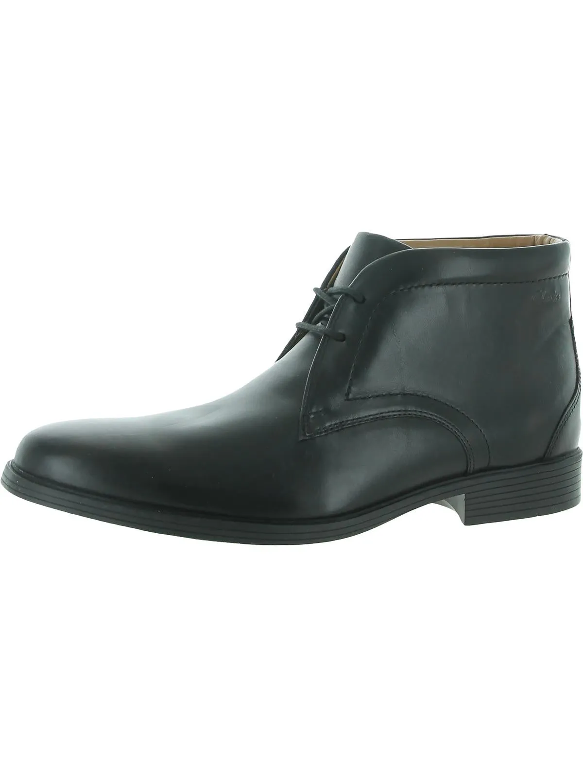 Whiddon Mid Mens Leather Waterproof Chukka Boots