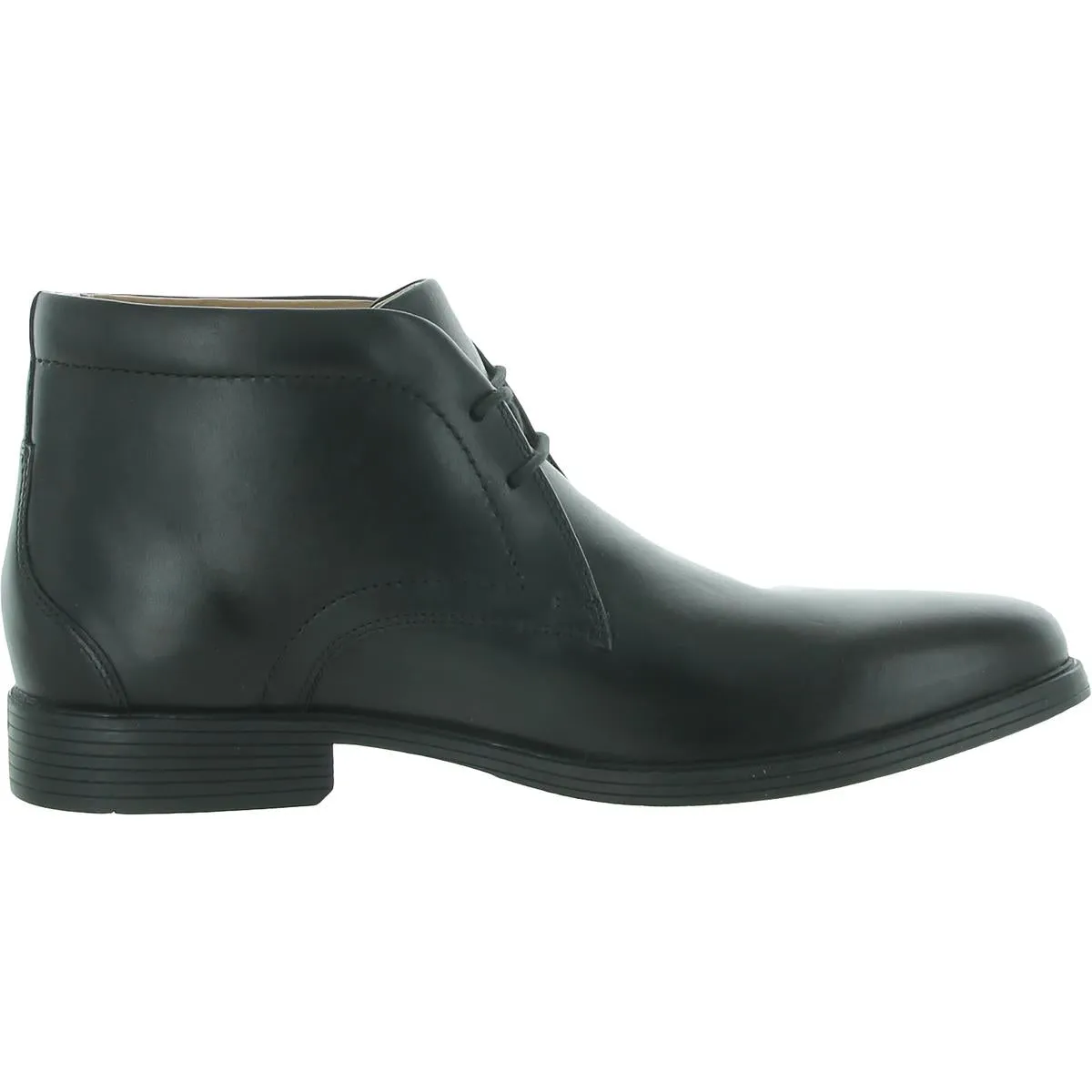 Whiddon Mid Mens Leather Waterproof Chukka Boots